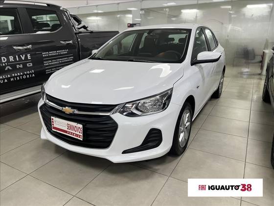 CHEVROLET ONIX 1.0 TURBO FLEX LT MANUAL